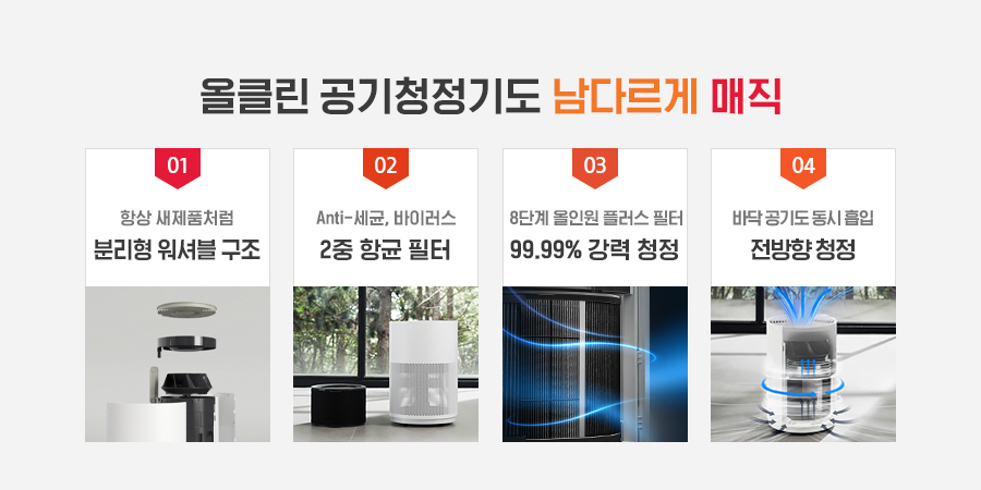 ACL15C1ASSWH_SK매직 올클린 공기청정기 ACL-15C1A_0번째 상세정보 SK매직 ACL15C1ASSWH SK매직 올클린 공기청정기 ACL-15C1A 상세이미지 1