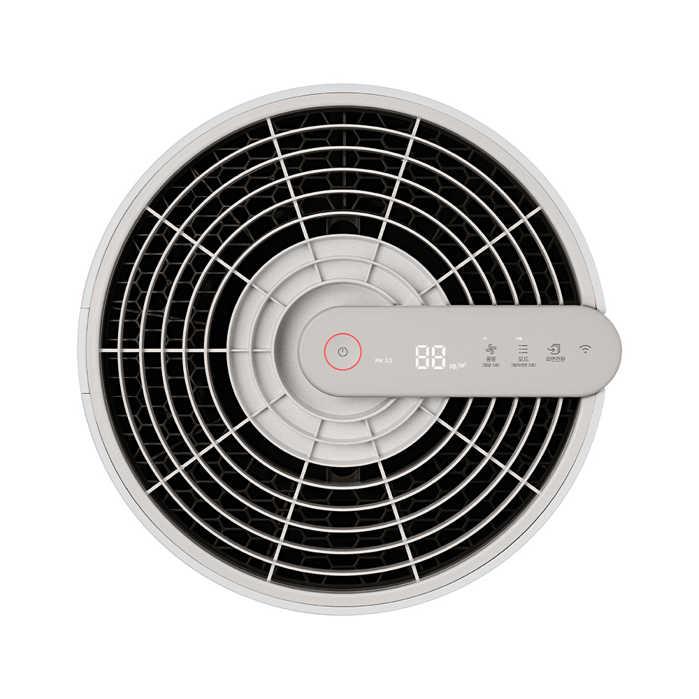 SK매직 ACL15C1ASSWH SK매직 올클린 공기청정기 ACL-15C1A 제품 이미지 4