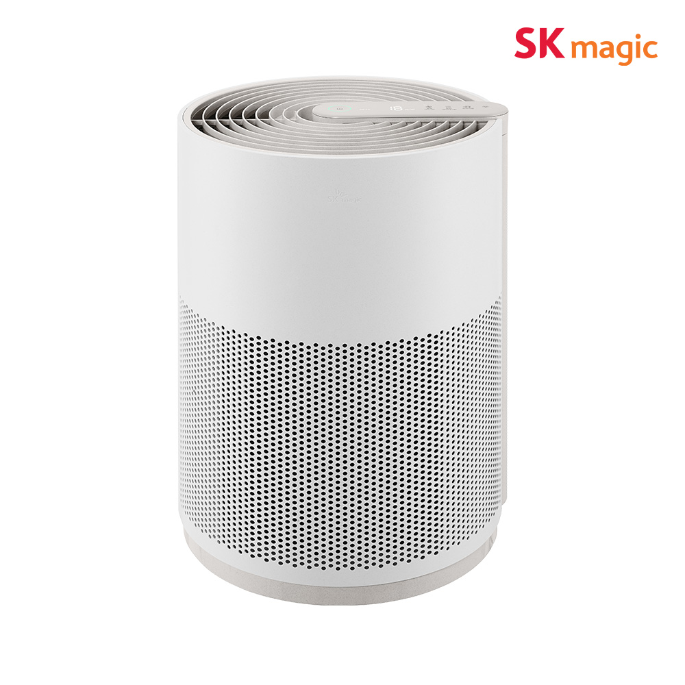 SK매직 ACL15C1ASSWH SK매직 올클린 공기청정기 ACL-15C1A 제품 이미지 6