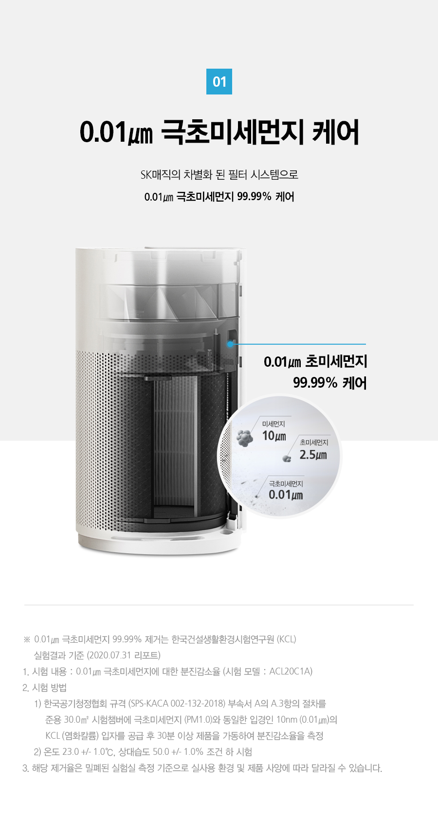 SK매직 ACL20C1AKWH SK매직 올클린 공기청정기 ACL-20C1A 상세이미지 18