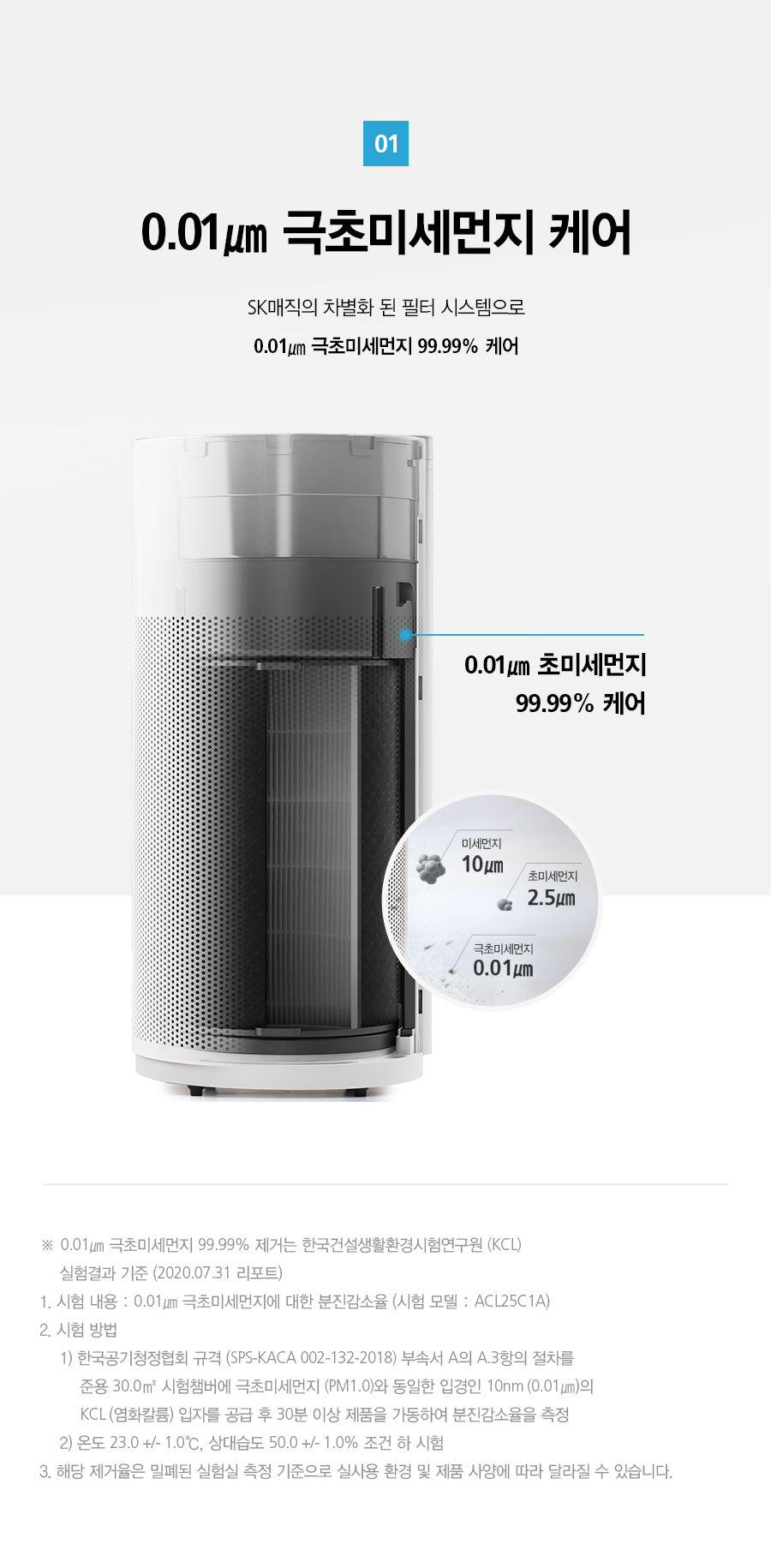 SK매직 ACL25C1ASSCE SK매직 올클린 공기청정기 상세이미지 19
