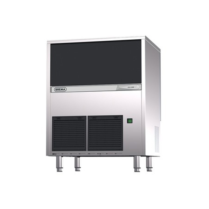동양렌탈 CB-640W 75kg 브레마 수냉식 큐브얼음 제빙기 렌탈 제품 이미지