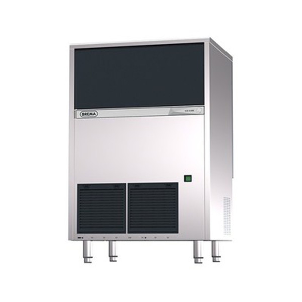 동양렌탈 CB-955W 110kg 브레마 수냉식 큐브얼음 제빙기 렌탈 제품 이미지