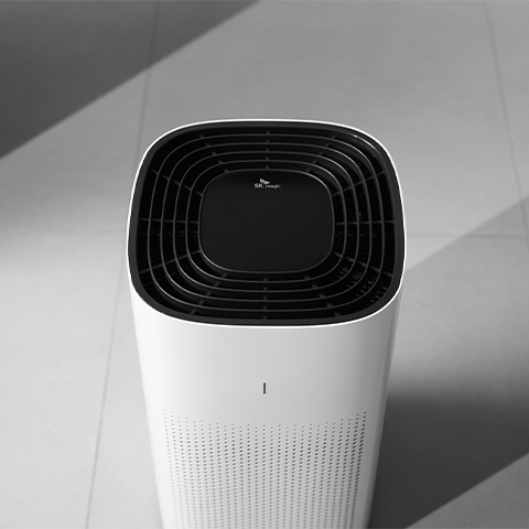 SK매직 ACL-131T0CJDG 코어 360˚ 공기청정기 제품 이미지 9