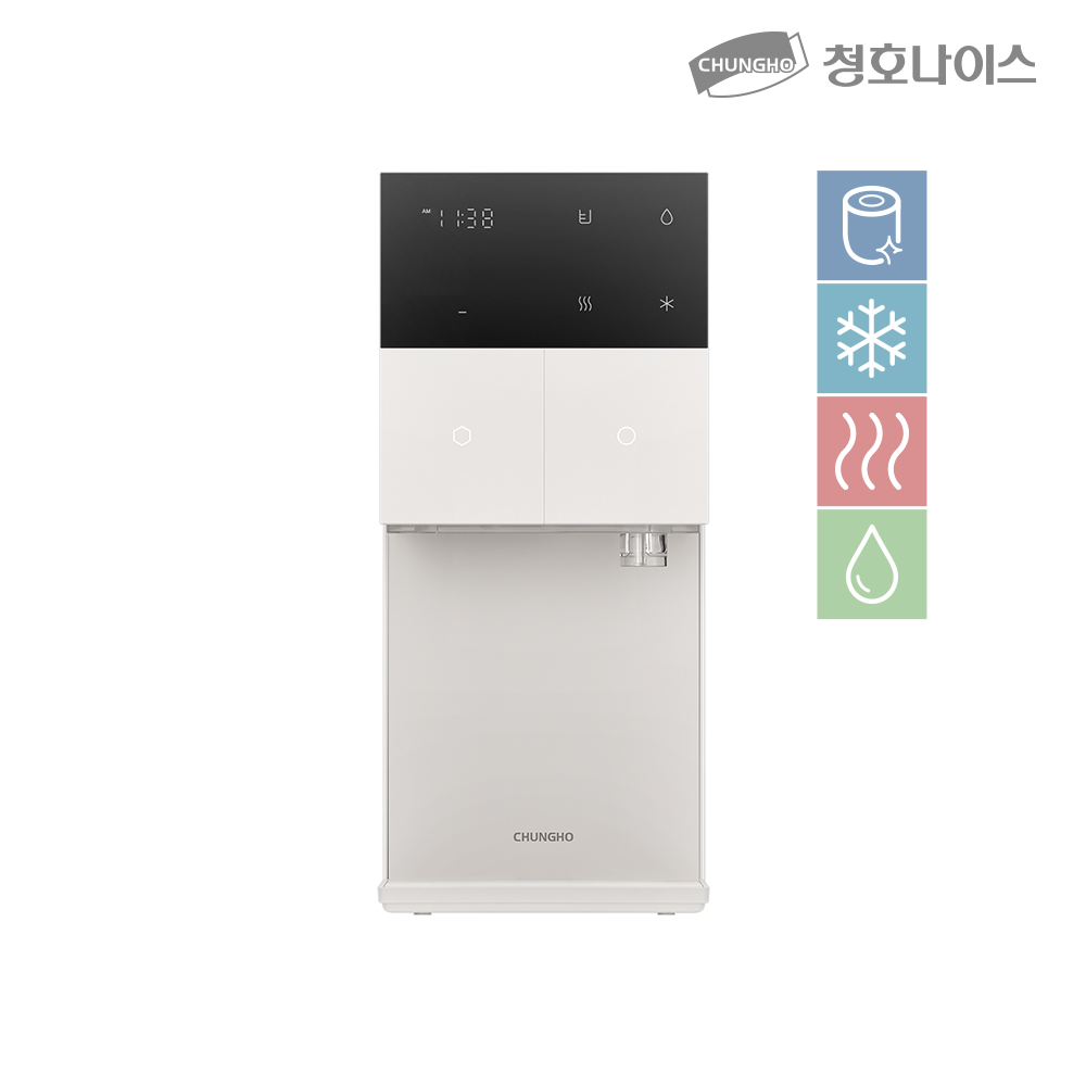 청호나이스 WI-37C90720N 반값 얼음냉온정수기 The M 제품 이미지 6