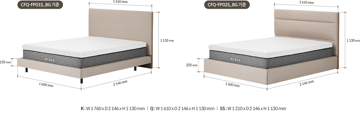 코웨이 CFSS-FP01S BEREX 마이 프레임 사이드형 (플랫/볼륨) 상세이미지 70