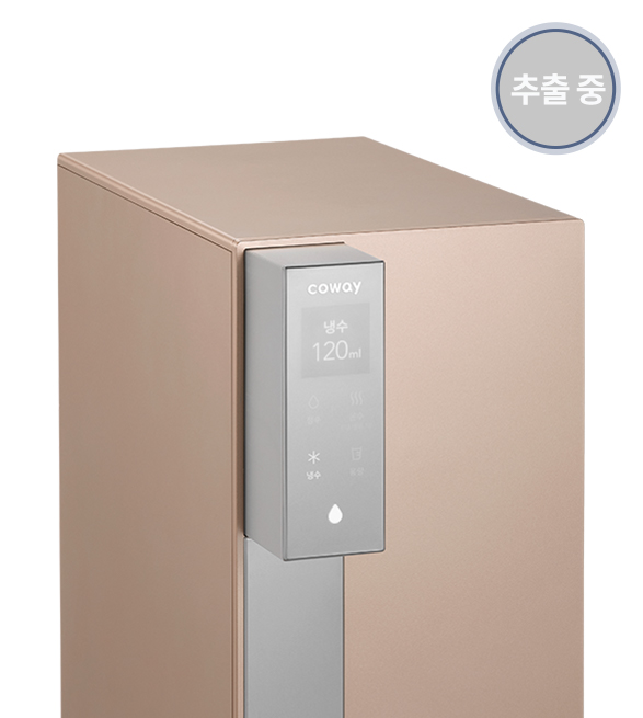 코웨이 CHP-8200N 노블 정수기 세로 상세이미지 23