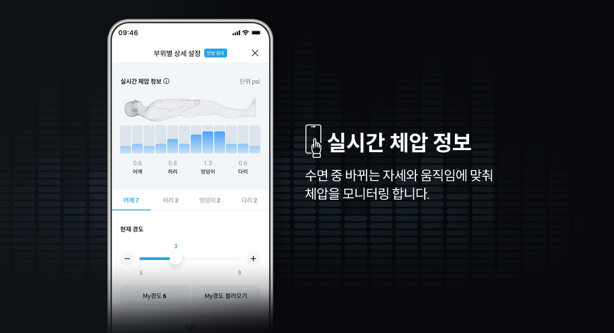 코웨이 CMK-AS05 BEREX 스마트 매트리스 S8+ 상세이미지 55