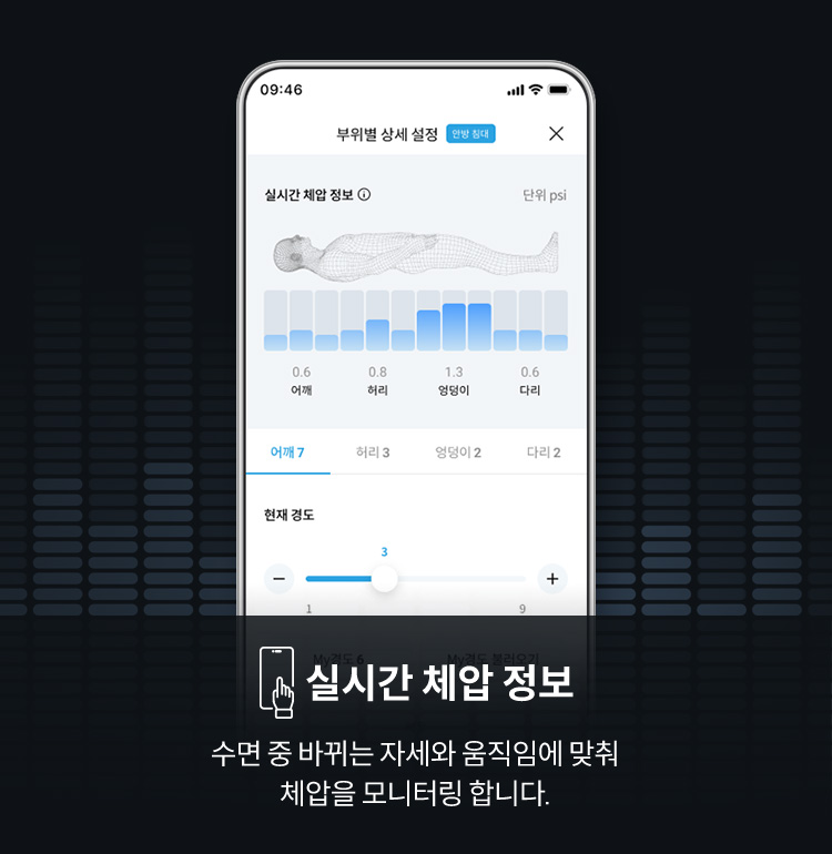 코웨이 CMSS-AS05 BEREX 스마트 매트리스 S8+ 상세이미지 56