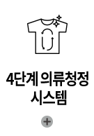 코웨이 FAD-02S 사계절 의류청정기 더블케어 상세이미지 1