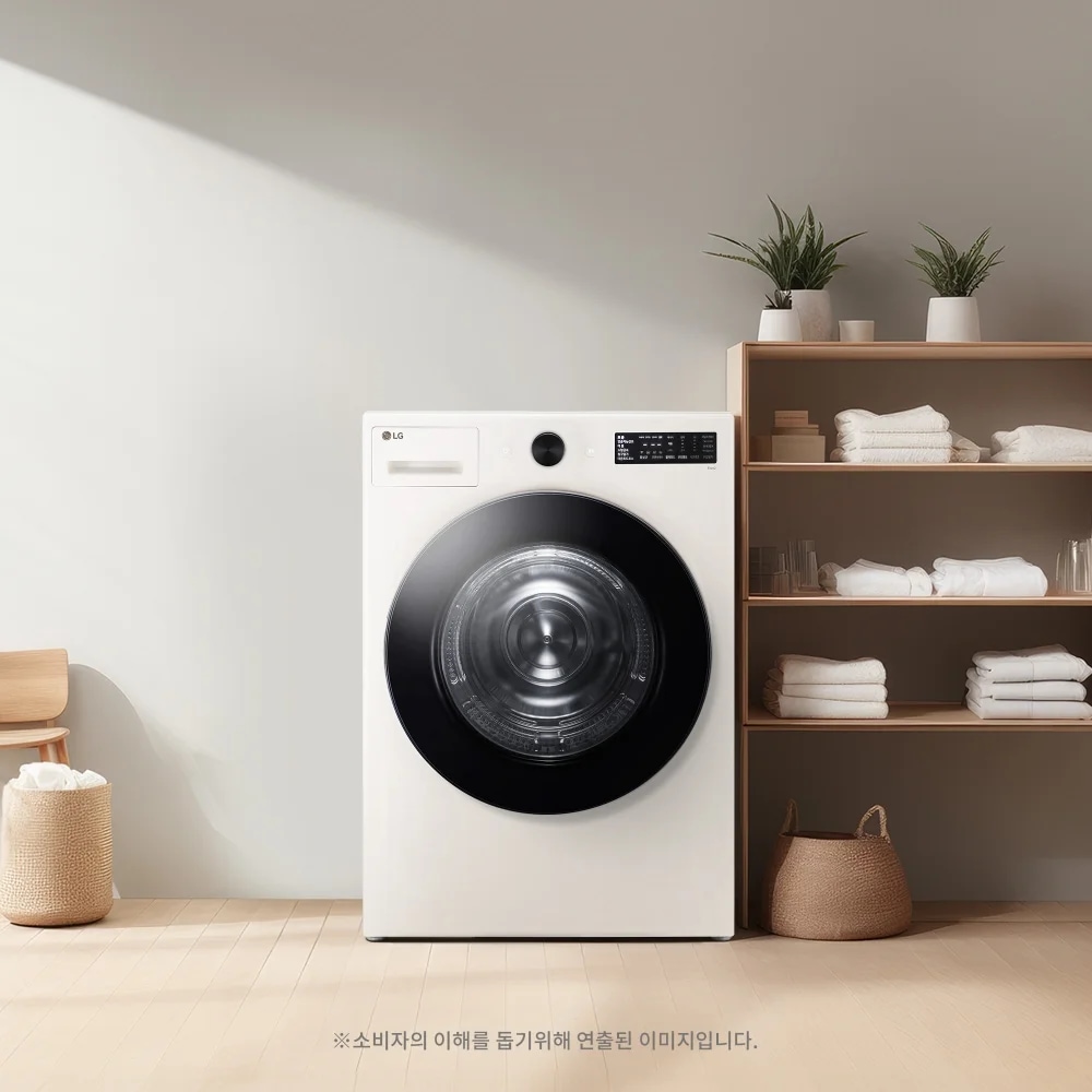 LG전자 rg19en LG 트롬 오브제컬렉션 건조기 제품 이미지