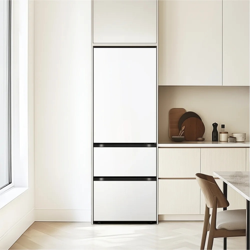 LG 디오스 오브제컬렉션 김치톡톡 Fit & Max