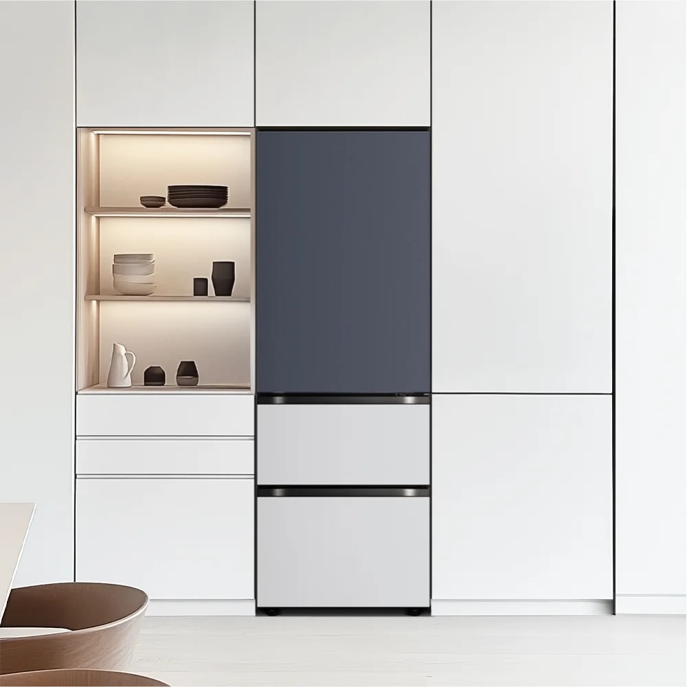 LG 디오스 오브제컬렉션 김치톡톡 Fit & Max