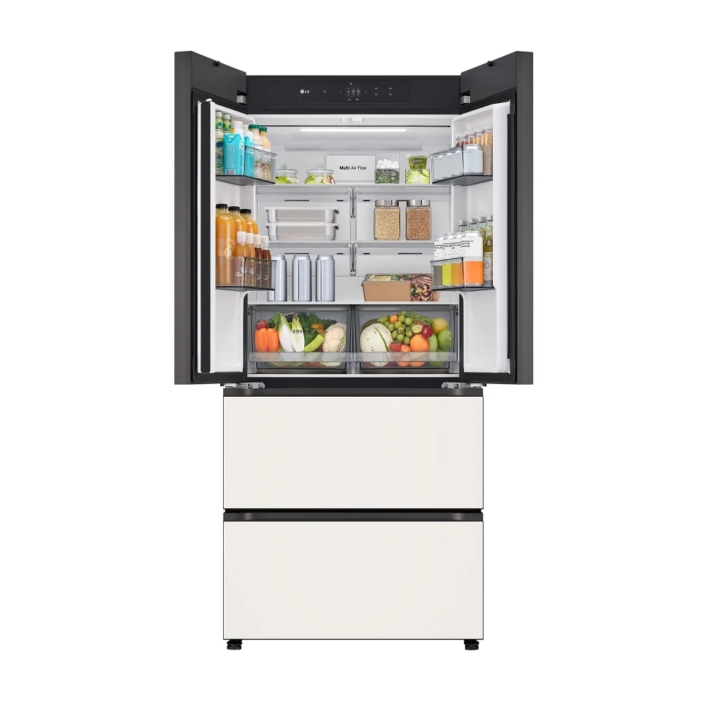 LG전자 z484gbb123s LG 디오스 오브제컬렉션 김치톡톡 Fit & Max 제품 이미지 8