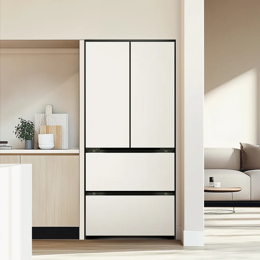 LG 디오스 오브제컬렉션 김치톡톡 Fit & Max