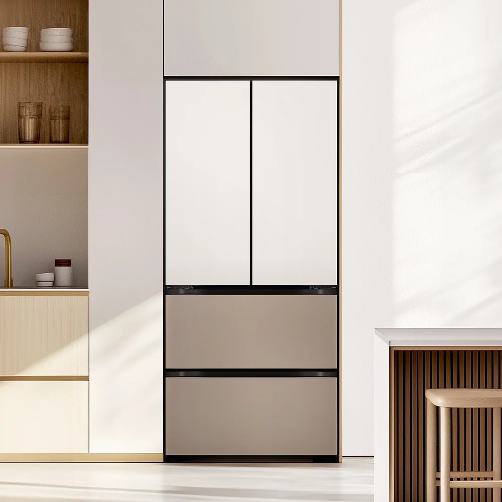 LG 디오스 오브제컬렉션 김치톡톡 Fit & Max