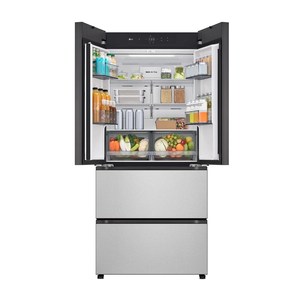 LG전자 z484svv123s LG 디오스 오브제컬렉션 김치톡톡 Fit & Max 제품 이미지 8