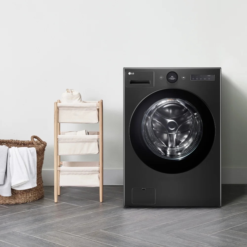 LG 트롬 오브제컬렉션 워시콤보