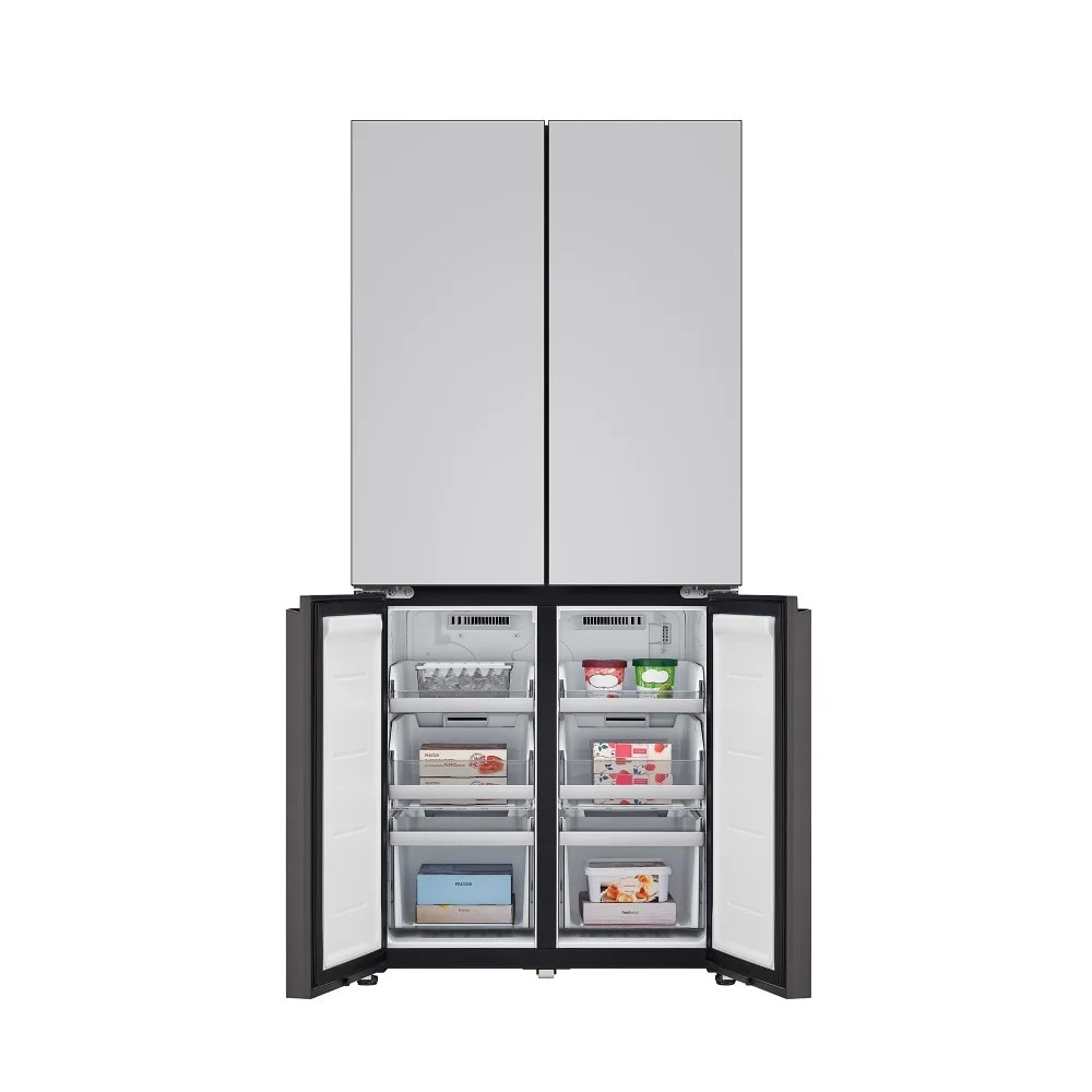 LG전자 m516mrq012s LG 디오스 오브제컬렉션 냉장고 Fit & Max 제품 이미지 10