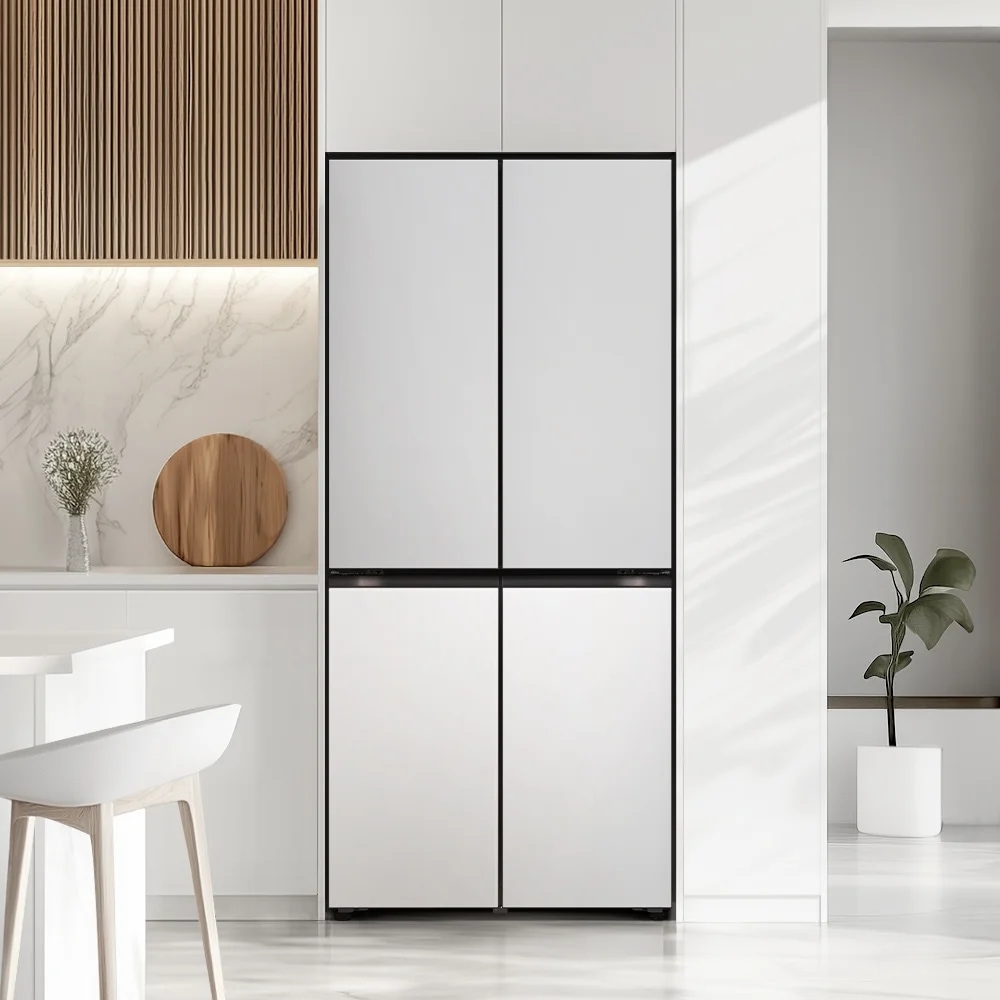LG 디오스 오브제컬렉션 냉장고 Fit & Max