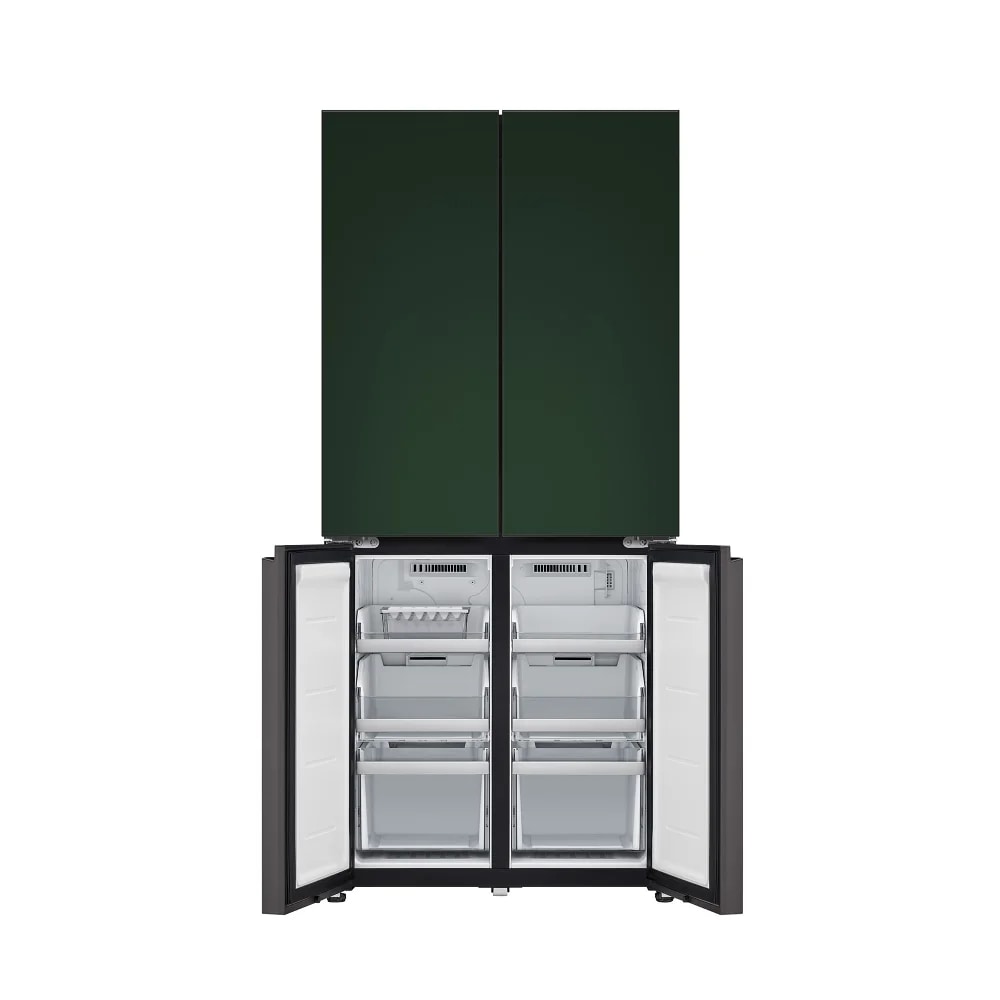 LG전자 m516sgs012s LG 디오스 오브제컬렉션 냉장고 Fit & Max 제품 이미지 11