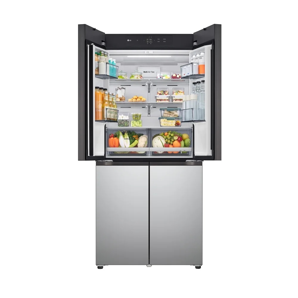 LG전자 m516sgs012s LG 디오스 오브제컬렉션 냉장고 Fit & Max 제품 이미지 8