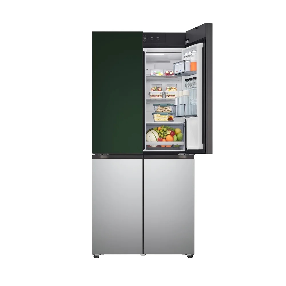 LG전자 m516sgs012s LG 디오스 오브제컬렉션 냉장고 Fit & Max 제품 이미지 6