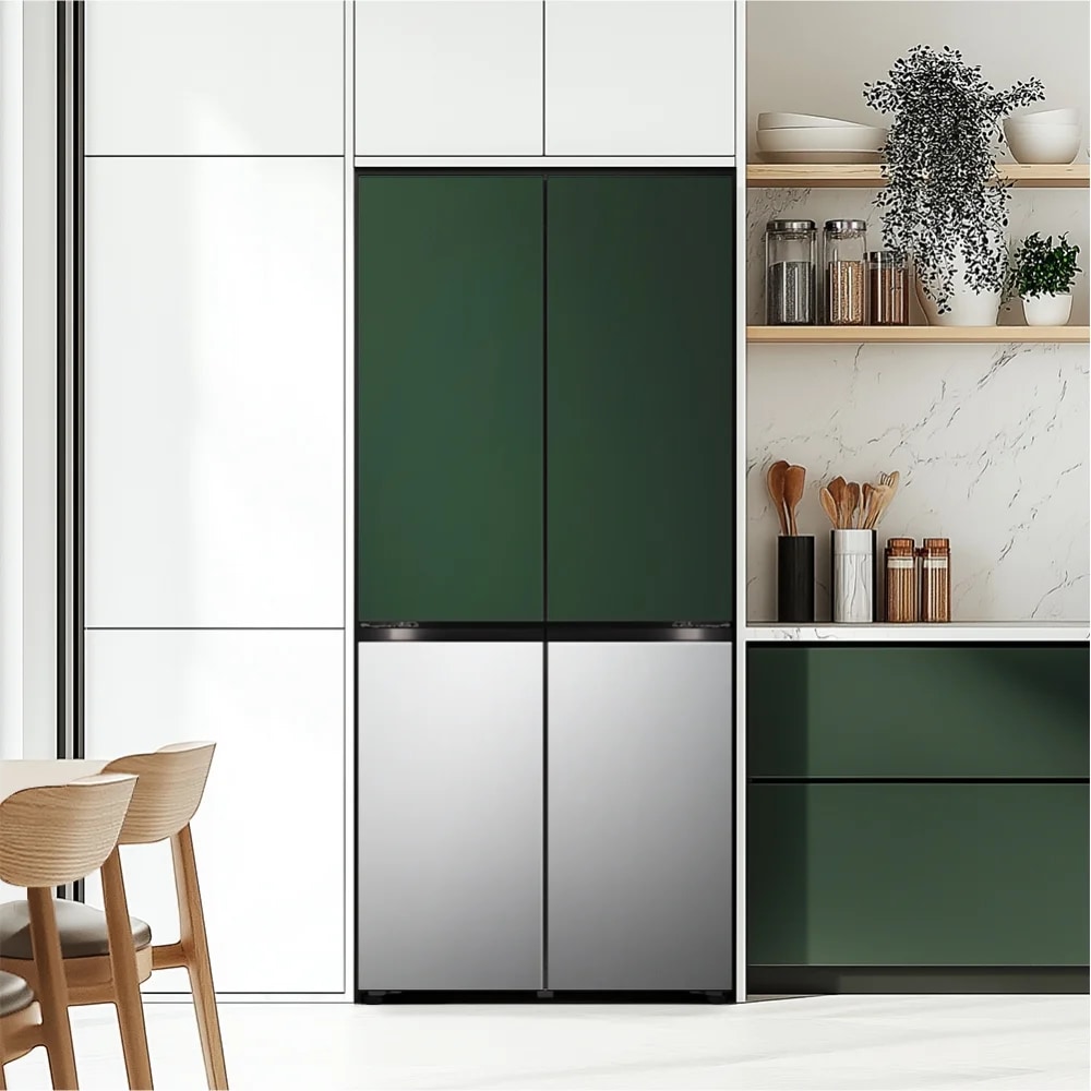 LG 디오스 오브제컬렉션 냉장고 Fit & Max