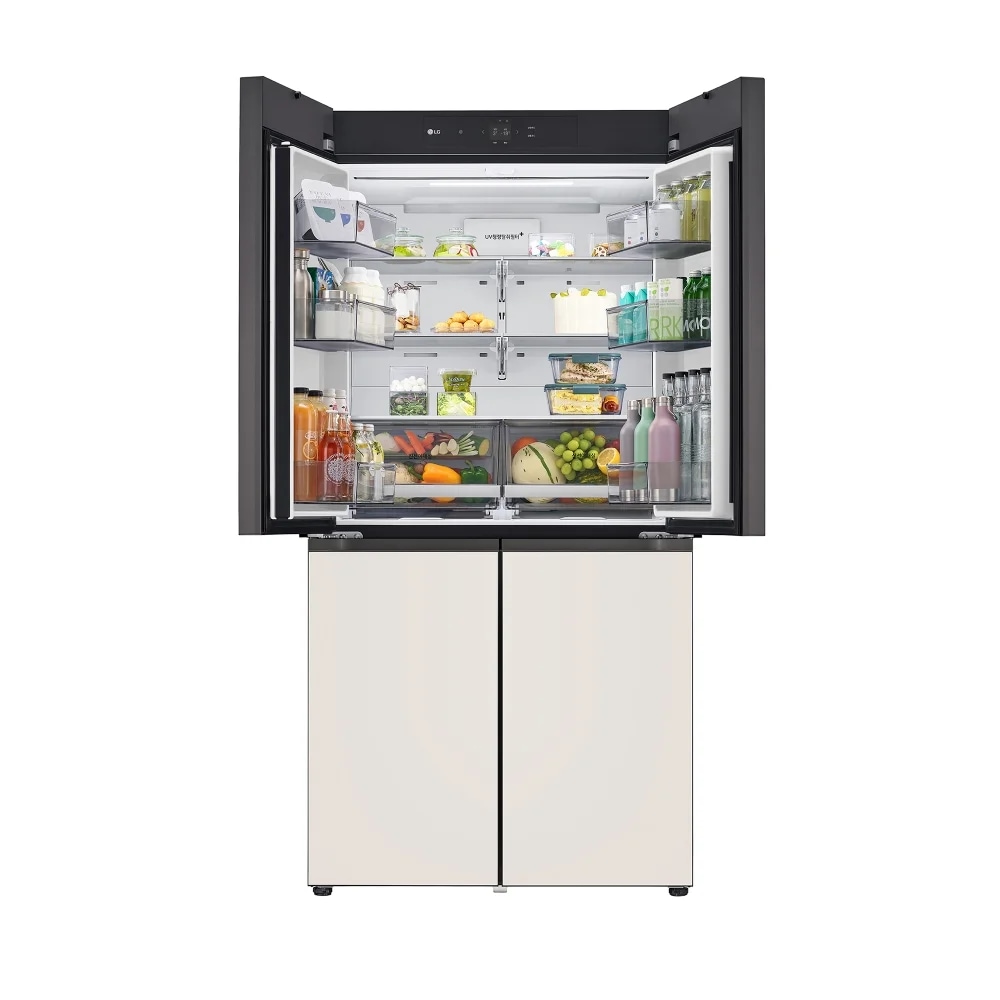 LG전자 m626ggg022s LG 디오스 오브제컬렉션 냉장고 Fit & Max 제품 이미지 8