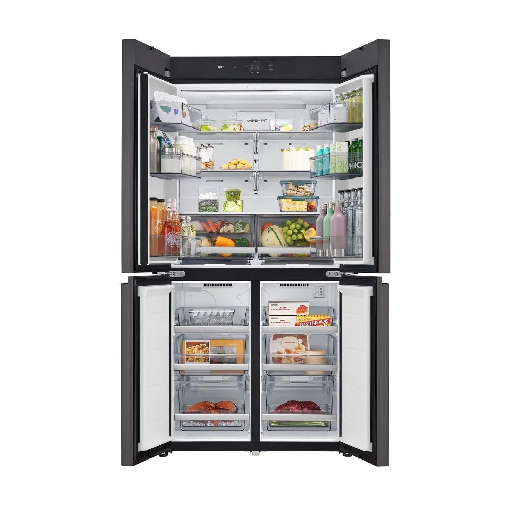 LG전자 m626ggg022s LG 디오스 오브제컬렉션 냉장고 Fit & Max 제품 이미지 12