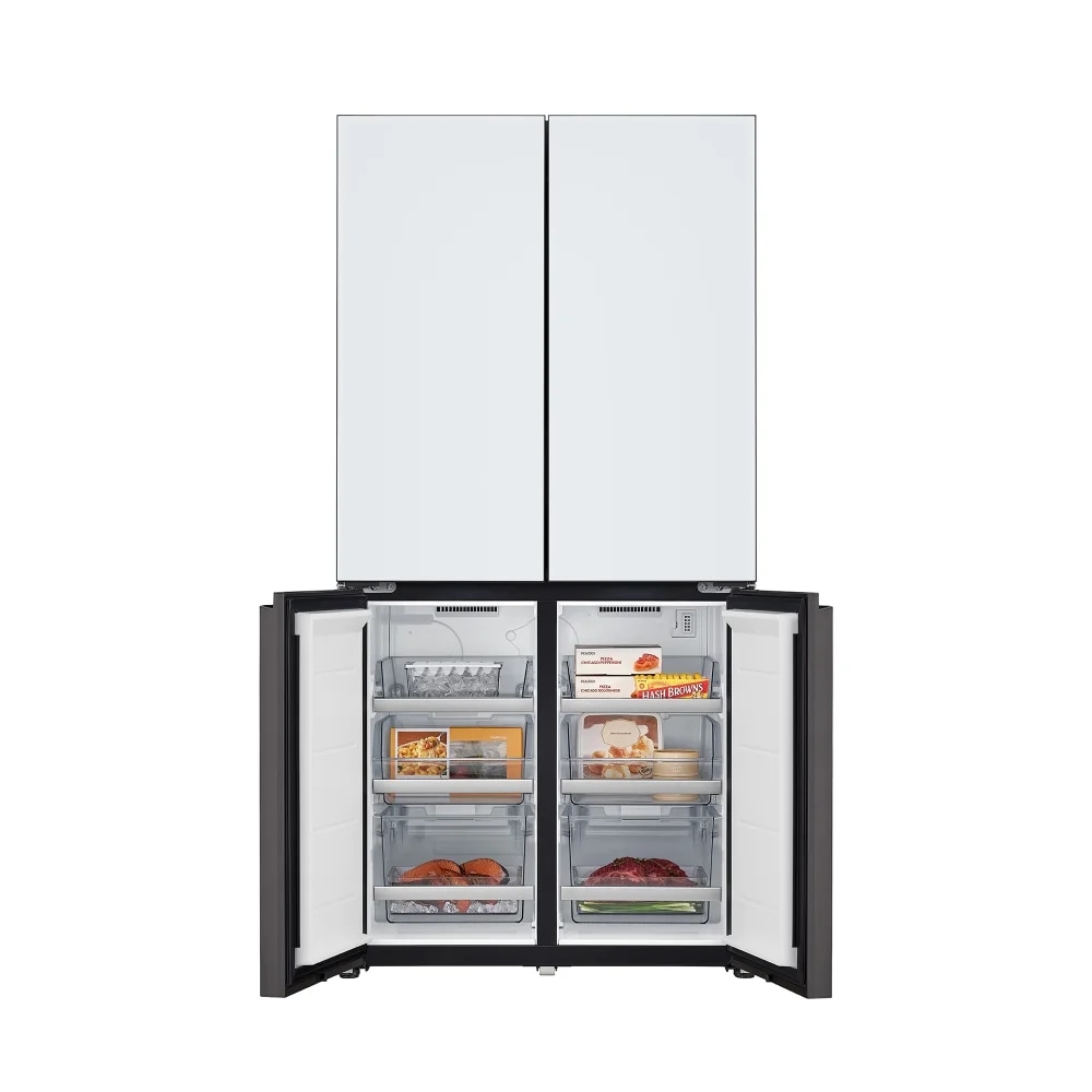 LG전자 m626gyq022s LG 디오스 오브제컬렉션 냉장고 Fit & Max 제품 이미지 10