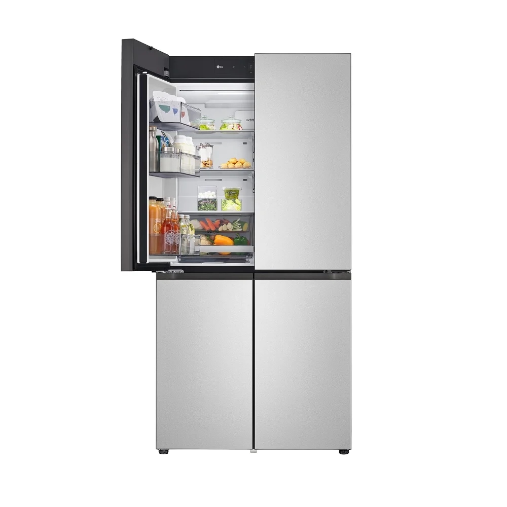 LG전자 m626svv022s LG 디오스 오브제컬렉션 냉장고 Fit & Max 제품 이미지 7