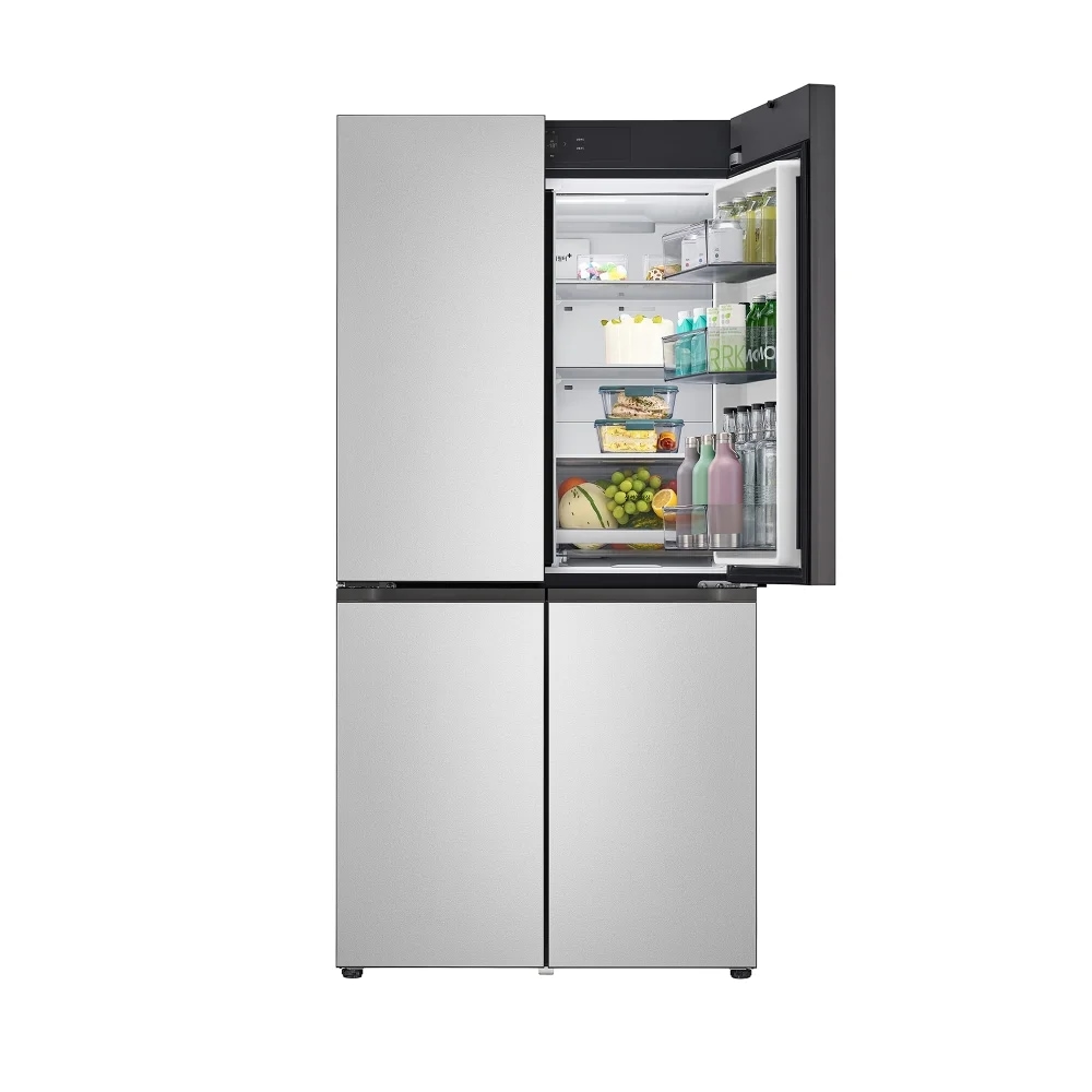 LG전자 m626svv022s LG 디오스 오브제컬렉션 냉장고 Fit & Max 제품 이미지 6