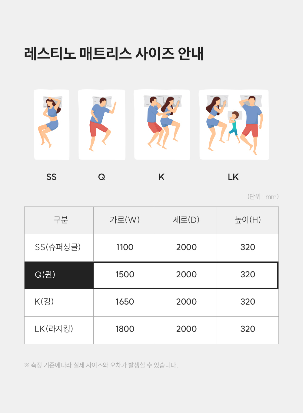 쿠쿠 CRM-C01SEMQ 레스티노 매트리스 직접관리 상세이미지 11