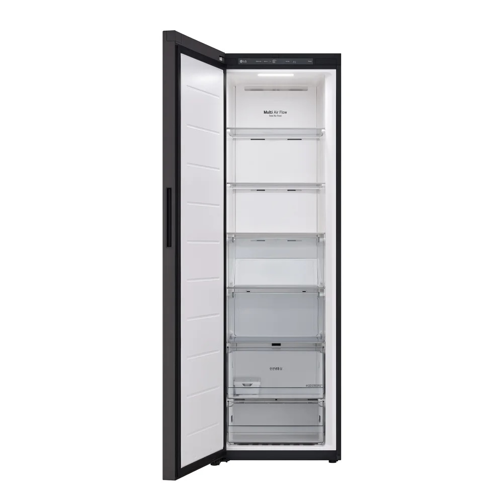 LG전자 y324ss3sk LG 컨버터블 패키지 오브제컬렉션 Fit & Max (냉동전용고, 우열림) 제품 이미지 7