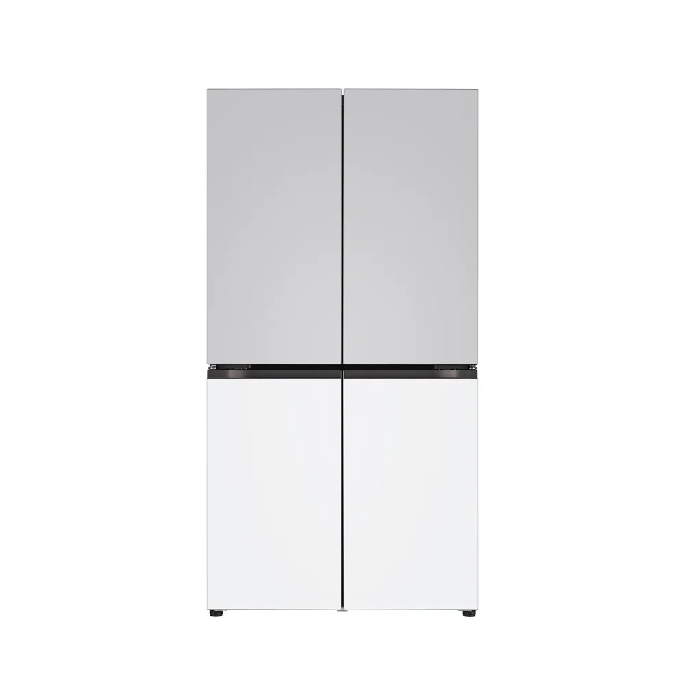 LG전자 t876mrq012 LG 디오스 AI 오브제컬렉션 냉장고 제품 이미지 3