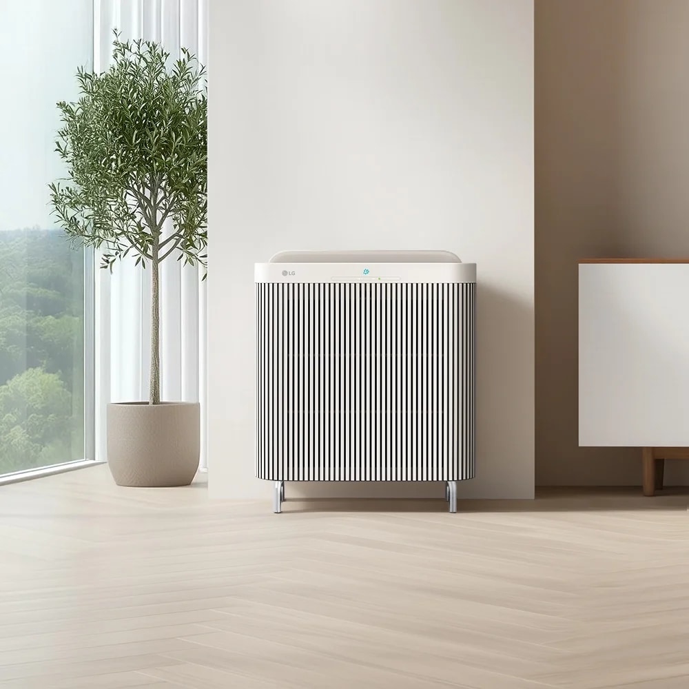 LG 퓨리케어 AI 오브제컬렉션 월핏 (스탠드)