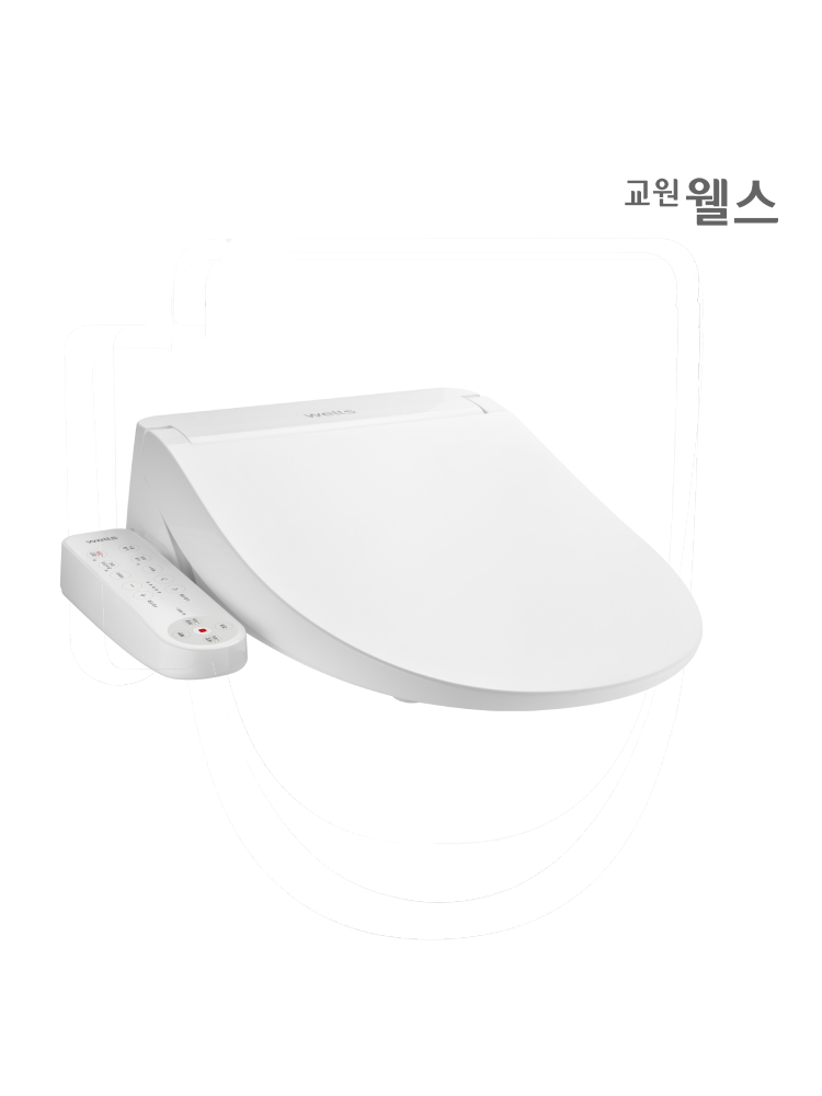 교원 웰스 비데 케어+