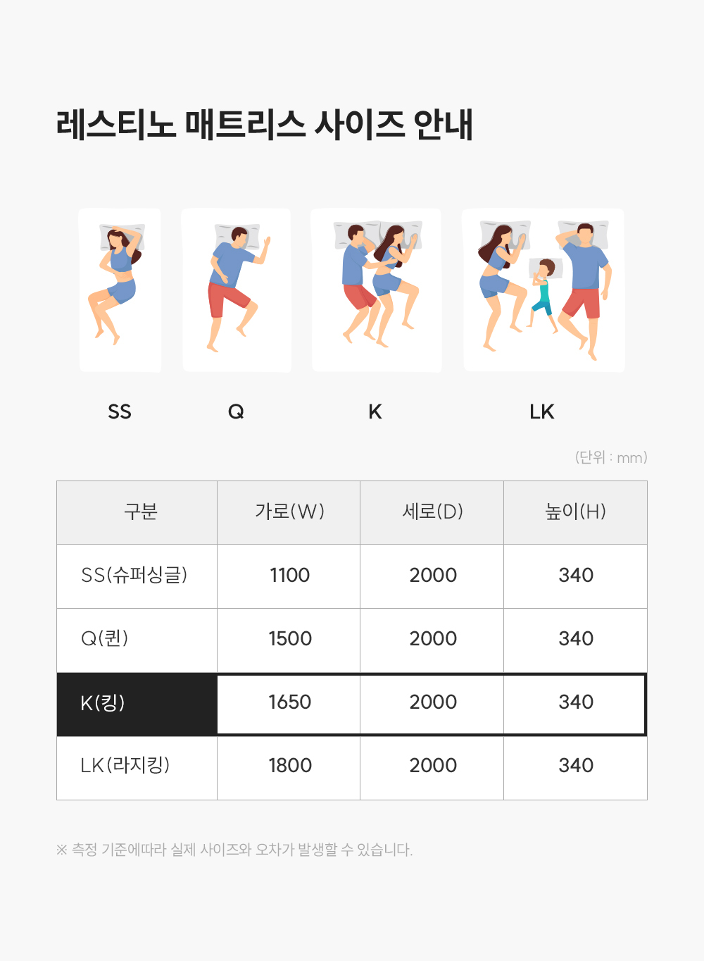 쿠쿠 CRM-D01HEHK 레스티노 매트리스 직접관리 상세이미지 11