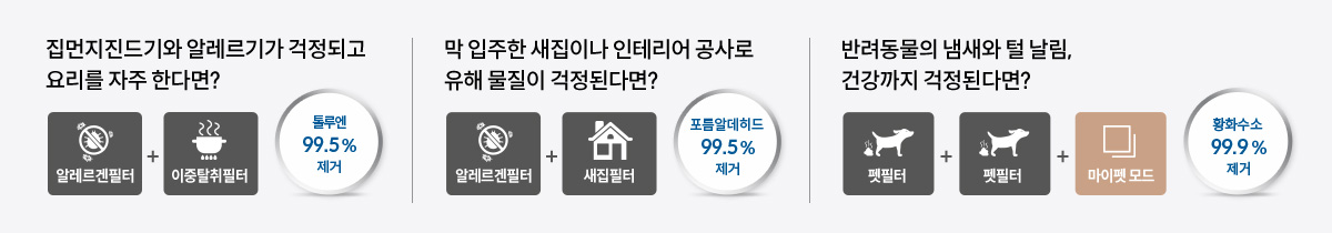 코웨이 AP-4025D 노블 공기청정기2 상세이미지 34