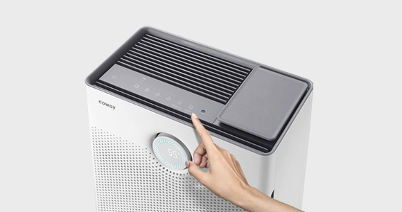 코웨이 APMS-1020A 듀얼클린 가습공기청정기 상세이미지 23