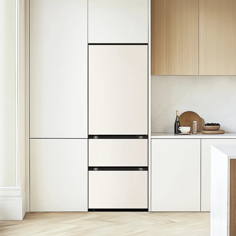 LG 디오스 오브제컬렉션 김치톡톡 Fit & Max