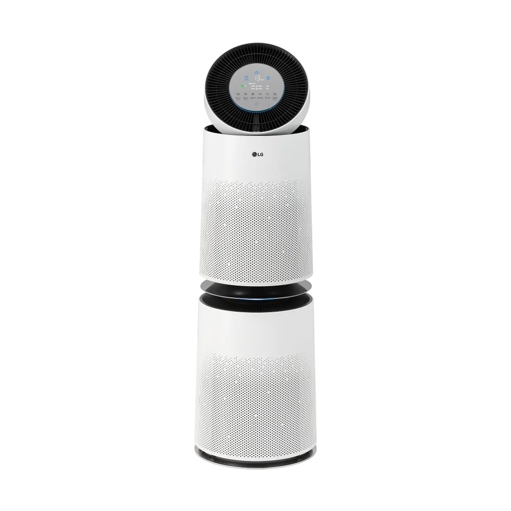 LG전자 as305dwwa LG 퓨리케어 AI 360˚ 공기청정기 플러스 제품 이미지 3