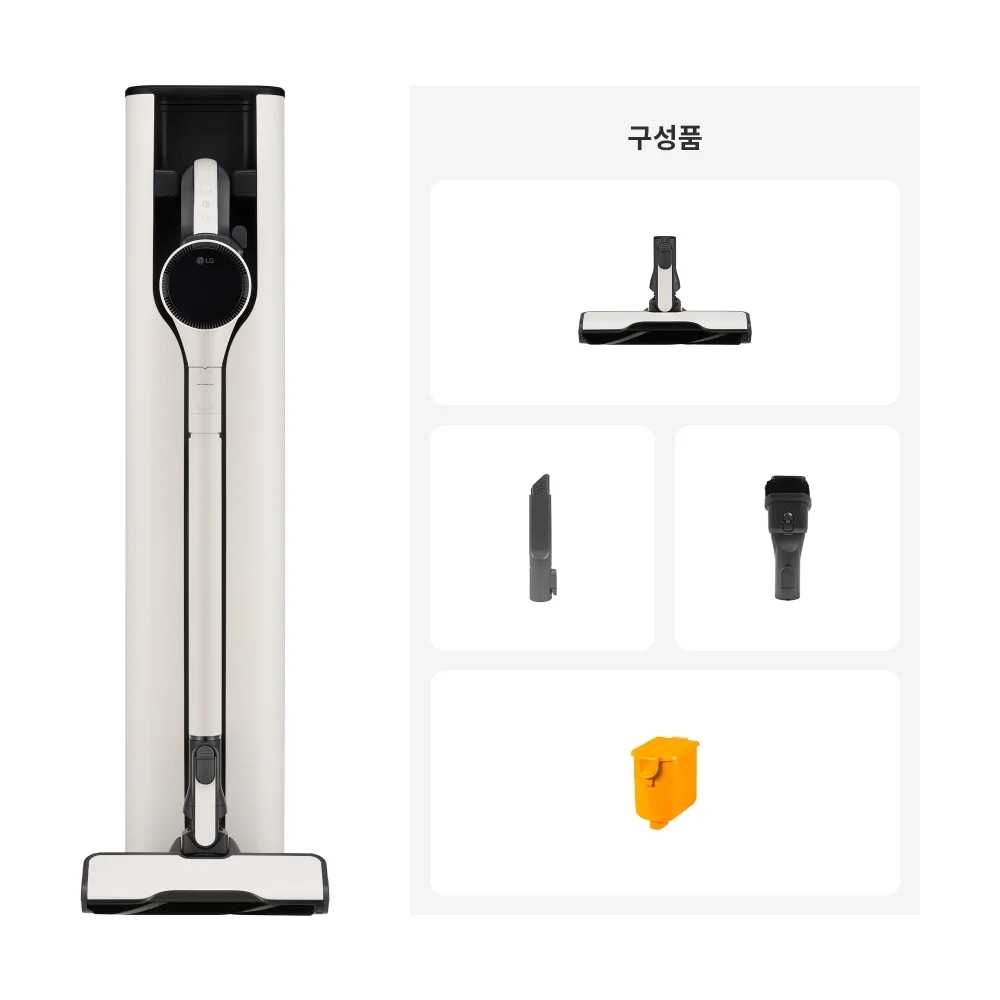 LG전자 ax920bwe-bkor1 LG 코드제로 오브제컬렉션 A9 제품 이미지 4