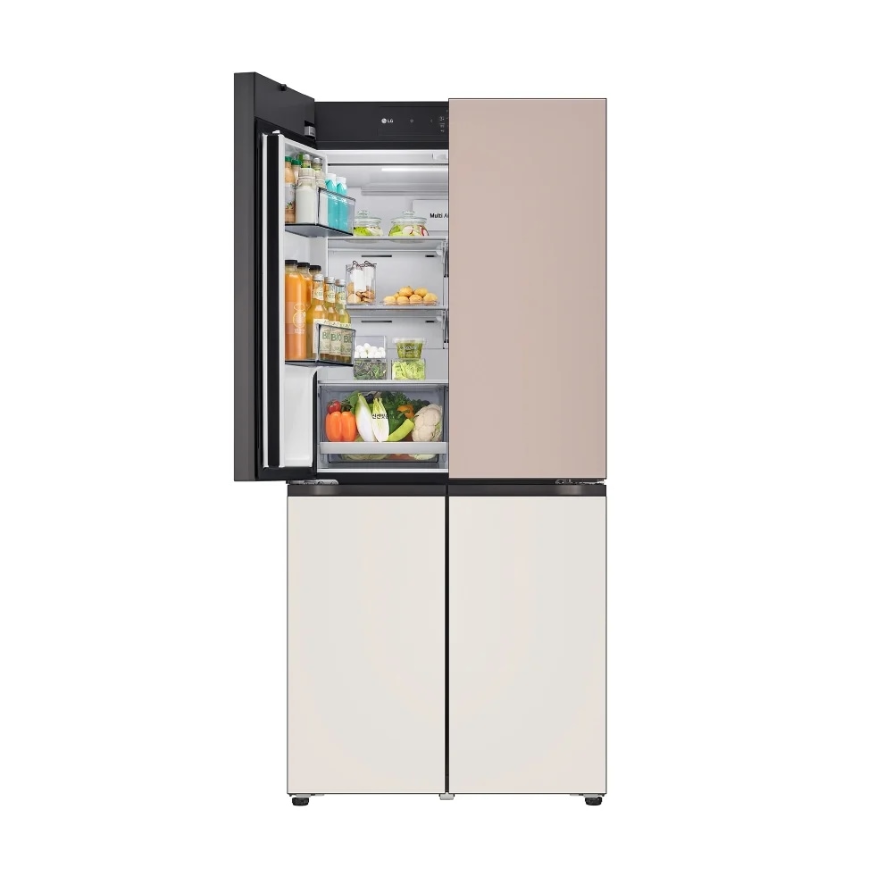 LG전자 m516gag012s LG 디오스 오브제컬렉션 냉장고 Fit & Max 제품 이미지 7