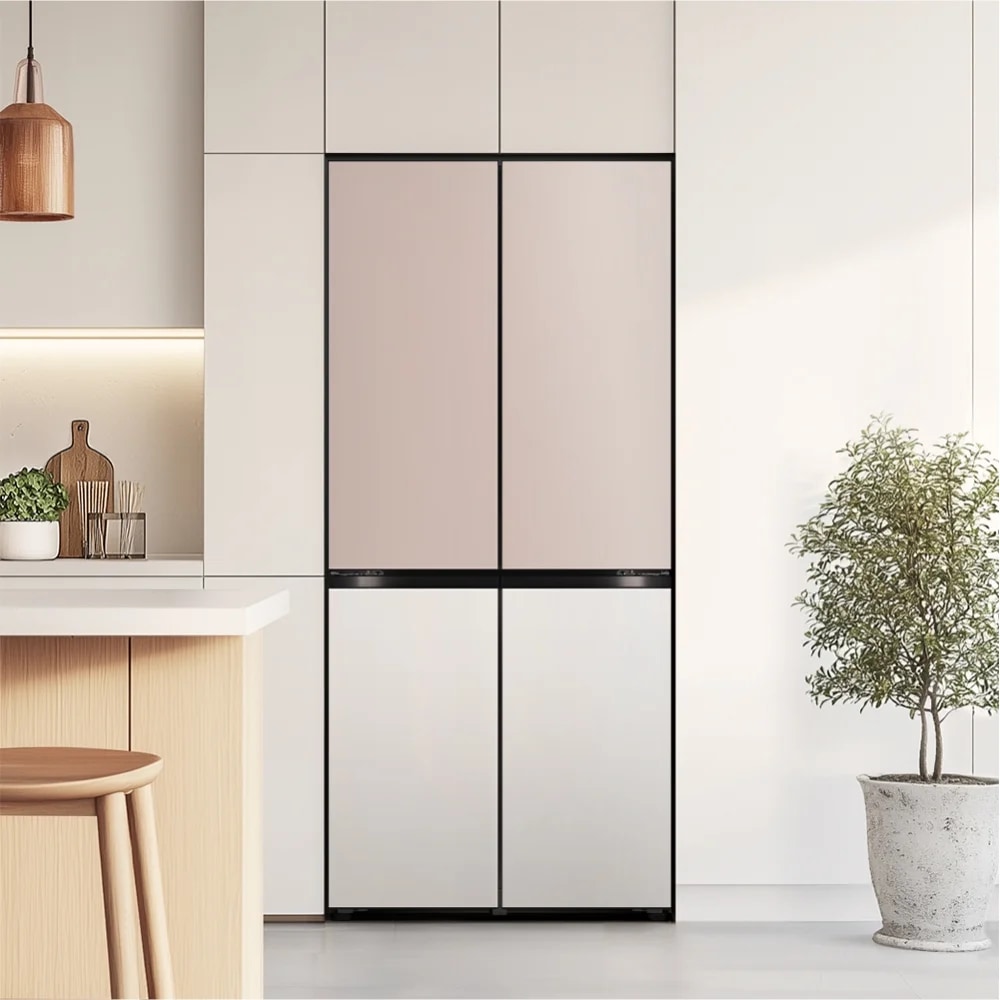 LG 디오스 오브제컬렉션 냉장고 Fit & Max