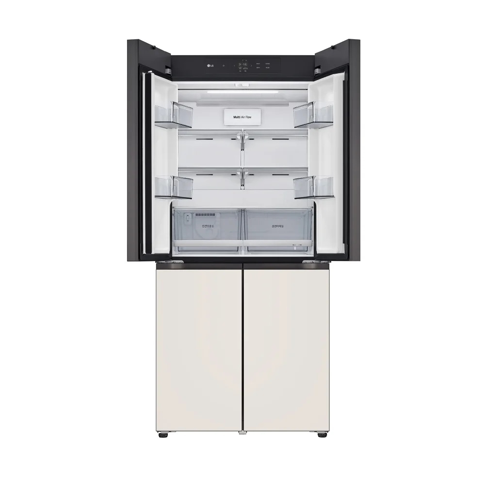 LG전자 m516gag012s LG 디오스 오브제컬렉션 냉장고 Fit & Max 제품 이미지 9
