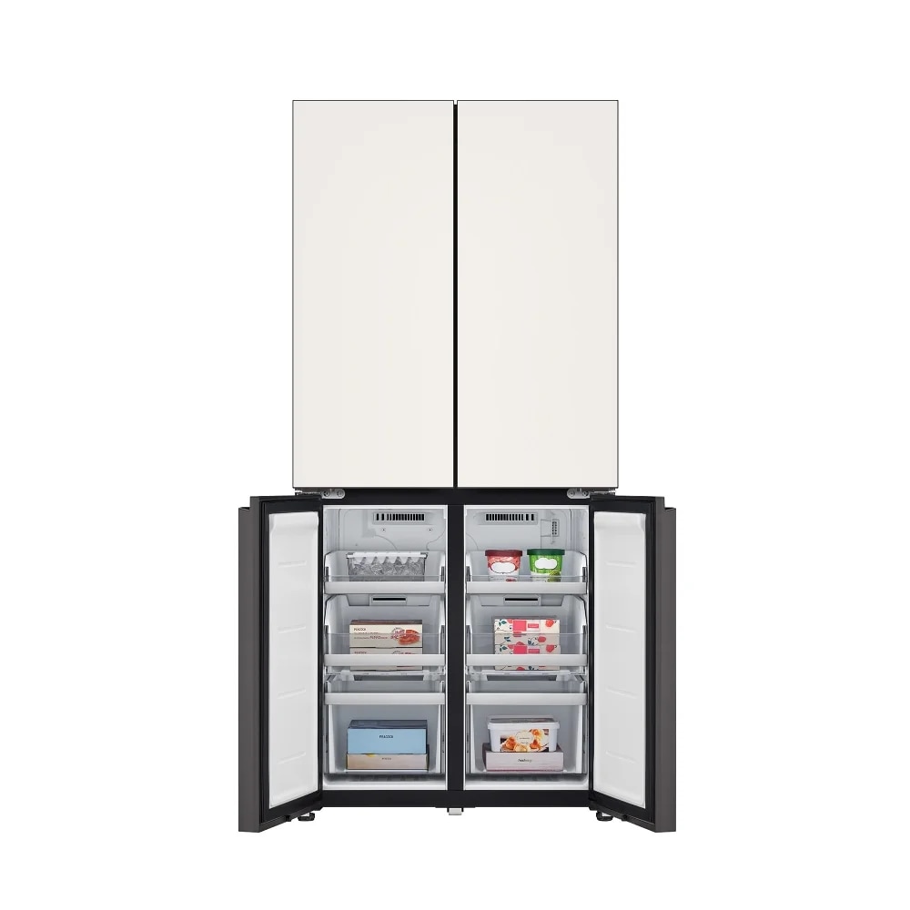 LG전자 m516gbb012s LG 디오스 오브제컬렉션 냉장고 Fit & Max 제품 이미지 10