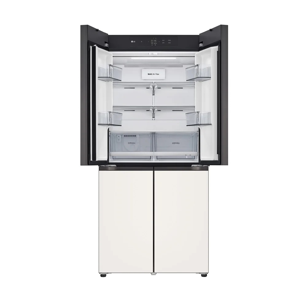 LG전자 m516gcb012s LG 디오스 오브제컬렉션 냉장고 Fit & Max 제품 이미지 9