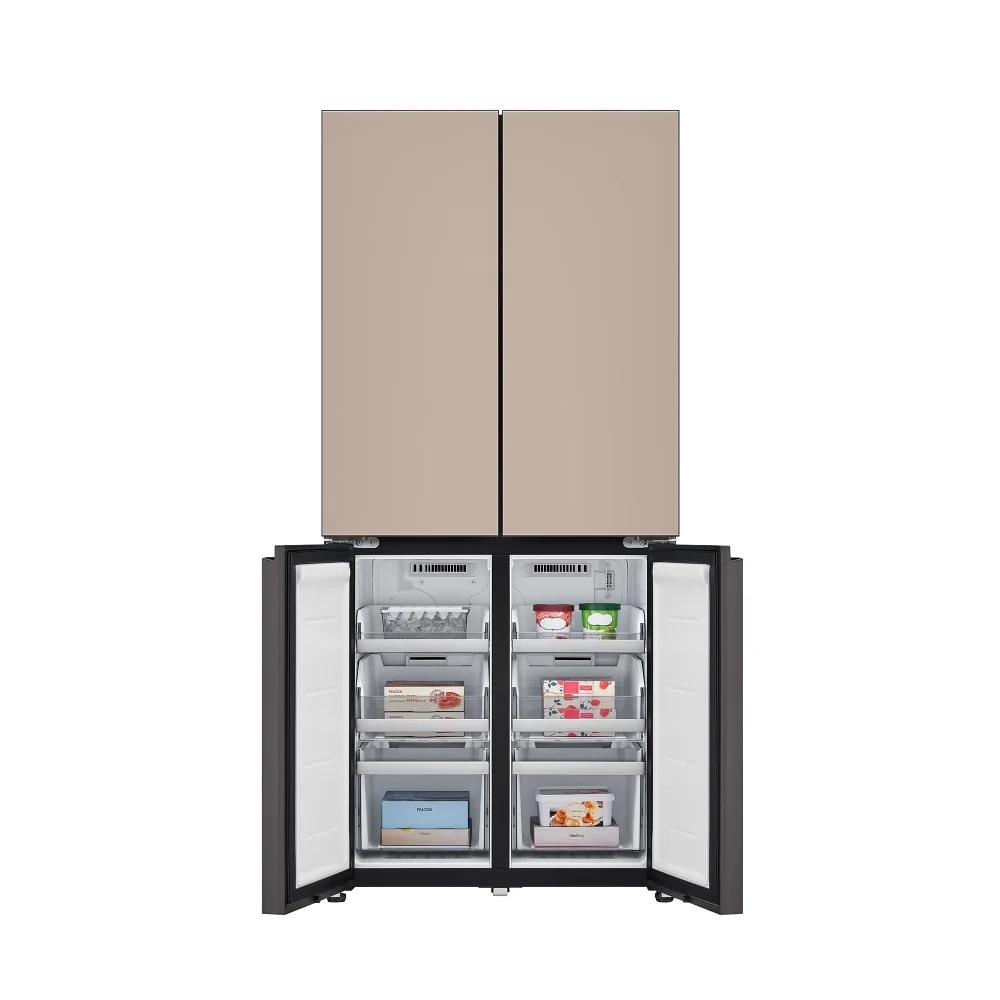 LG전자 m516gcb012s LG 디오스 오브제컬렉션 냉장고 Fit & Max 제품 이미지 10